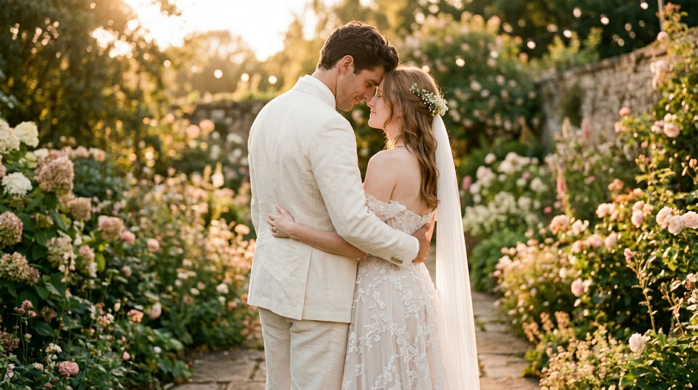 Jake and Emma